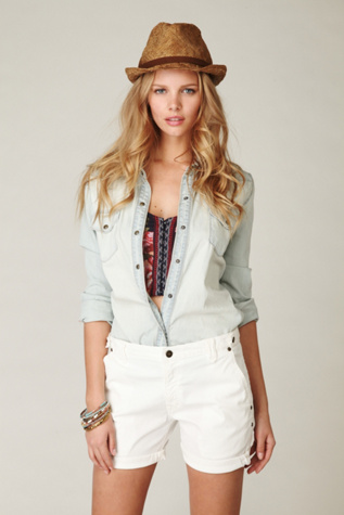 Biker White