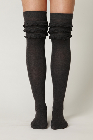 Petticoat Tall Sock