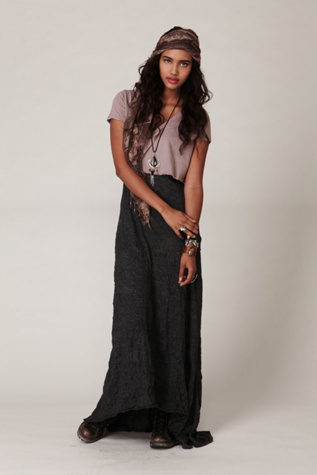 VNeck Crop Top