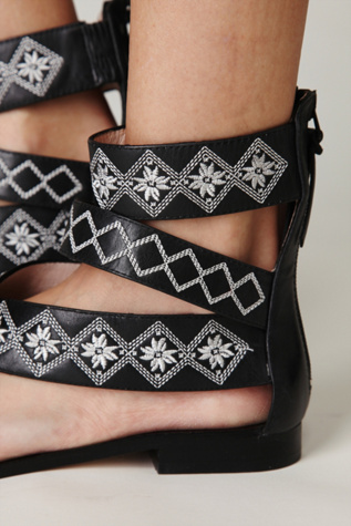 Steffie Dutch Sandal