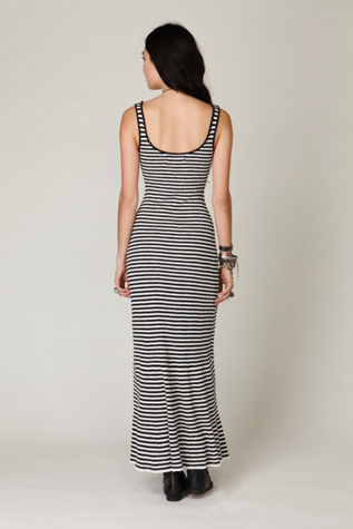 Faded Black Stripe