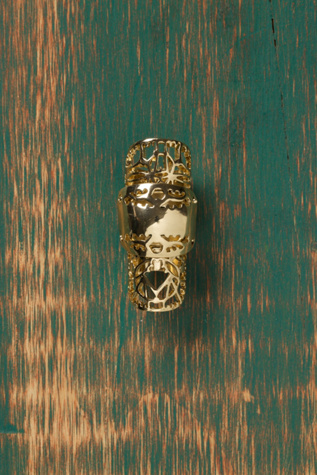 Cadet Knuckle Ring