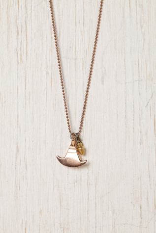 Calypso Pendant