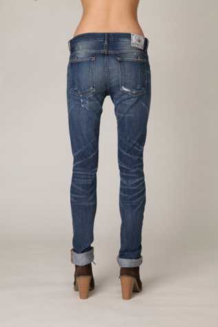 PRPS Super Skinny Dart Jeans
