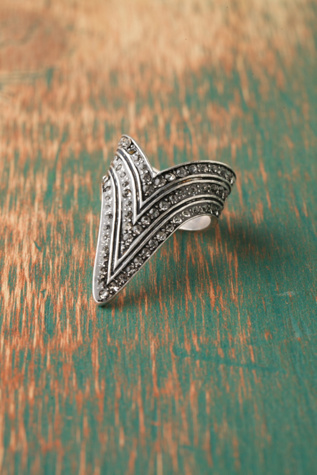 Arrow Ring