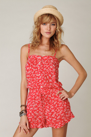 Red Combo