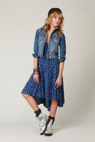 FP New Romantics First Bloom Maxi Dress