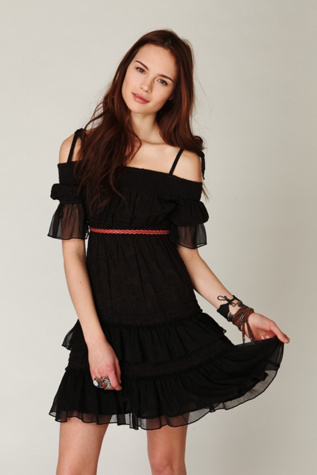 Summer Flora Dress