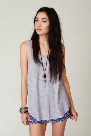 Sea Breeze Tank