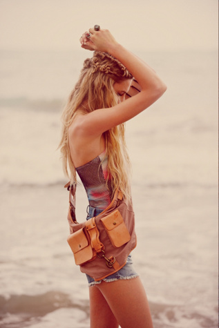 Vachetta Sling