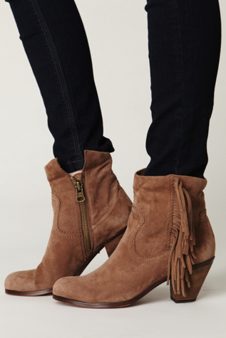 Lou Ankle Boot