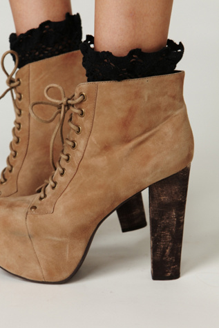 Ophelia Platform Boot