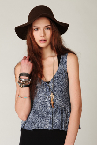 All Aflutter Vest