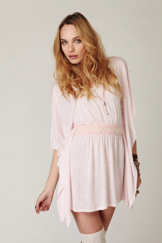 Twilight Braid Waist Tunic
