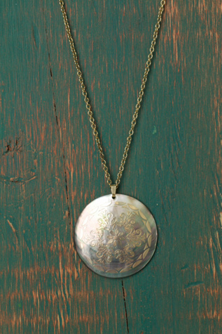 Treasured Pearl Necklace