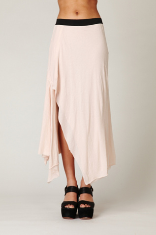FP ONE Side Slit Maxi Skirt
