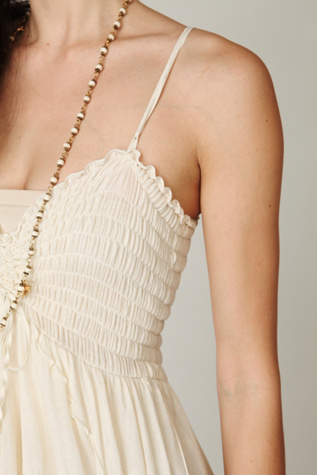 FP ONE Smiles Returning Tube Dress