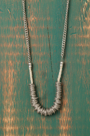 Rope & Chains Necklace