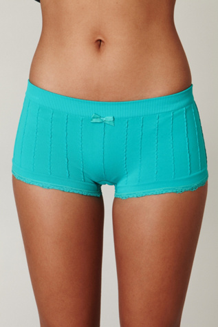 Indian Bead Booty Short