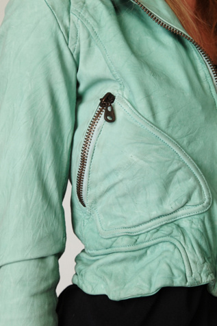 Doma Leather Jacket