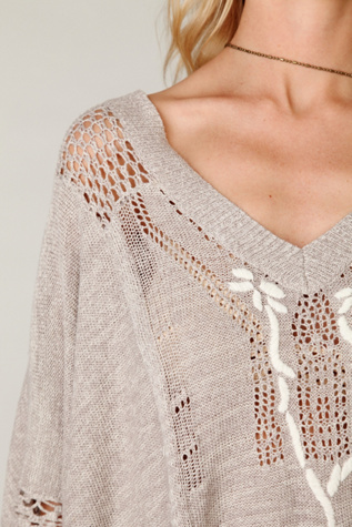 Silver Marl