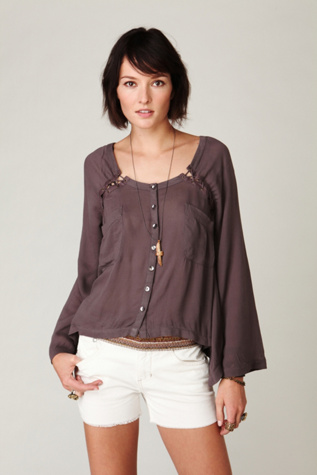 FP Corduroy Cutoffs