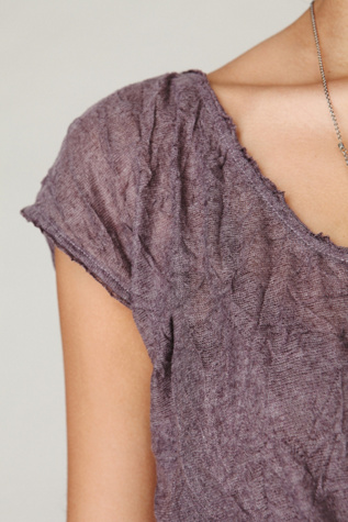 Boxy Muscle Tee