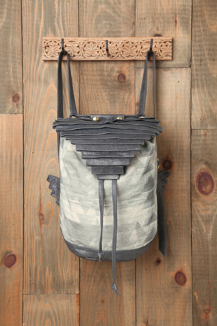 Faded Arrows Backpack