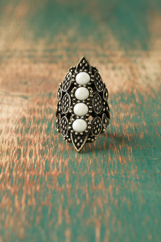 Celestial Knuckle Ring