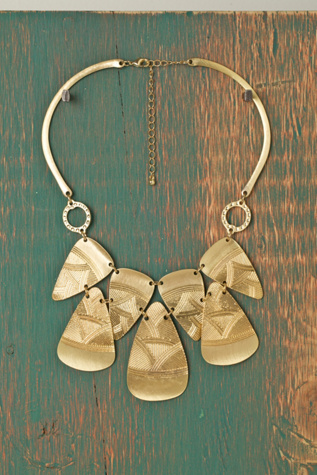 Santo Collar Necklace