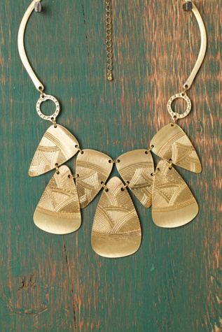 Santo Collar Necklace