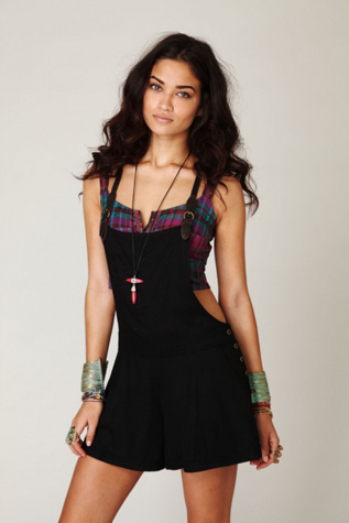 Puddle Jumper Romper