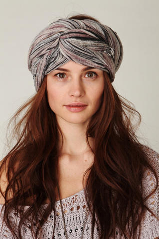 Sandy Stripe Scarf