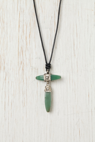 Aventurine Pendant