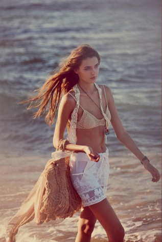 Crochet Bralette