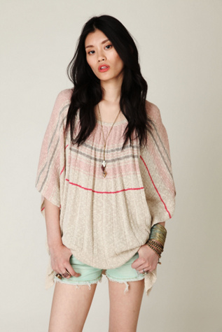 Saxon Pub Sweater Cape