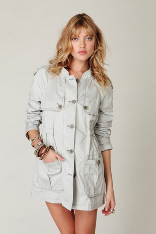 Military Parka