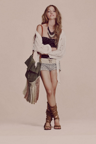 FP New Romantics Beach Cruiser Short