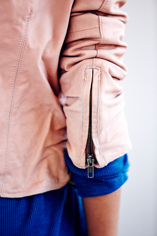 Muubaa Athena Biker Jacket