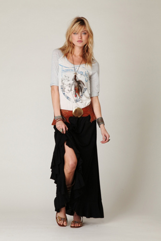 Cascade Convertible Skirt