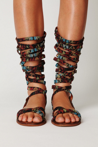 Romana Fest Sandal