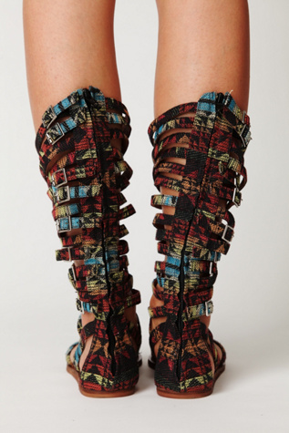 Romana Fest Sandal