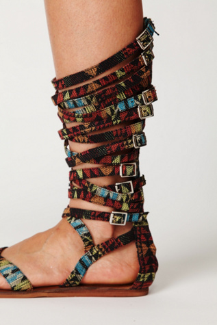 Aztec Print