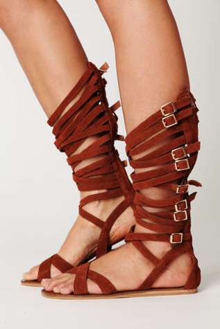 Romana Fest Sandal in shoes-sandals