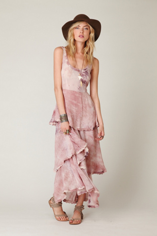 Hippie Trip Maxi Dress
