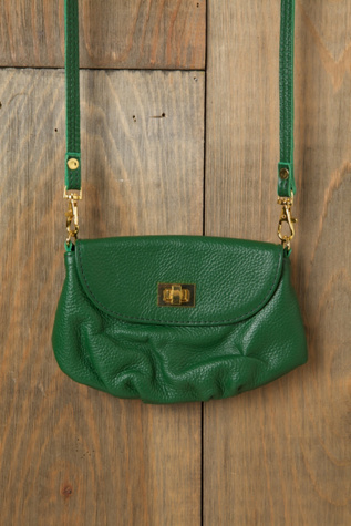 Kelley Leather Crossbody