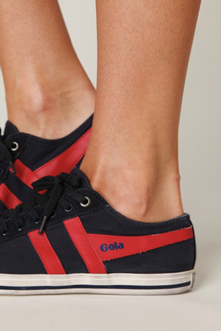 Retro Classic Sneaker