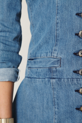 Denim Duster