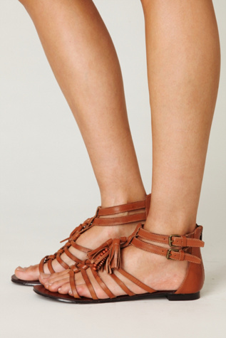 Volare Gladiator Sandal