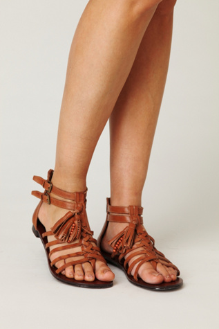 Volare Gladiator Sandal